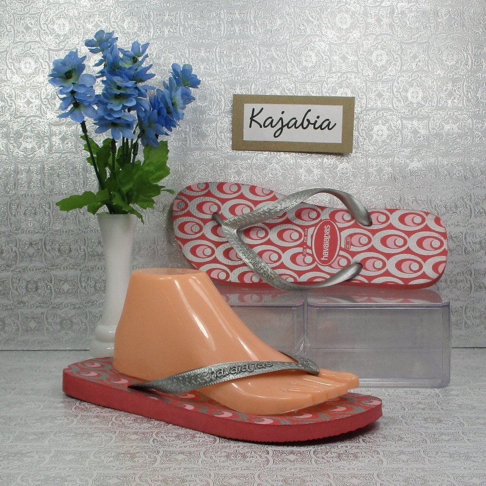 HAVAIANAS Flip Flop Sandals Size 41-42  NWOT
